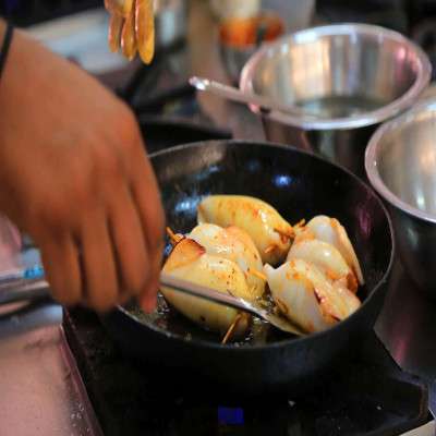 French food festival Attractions